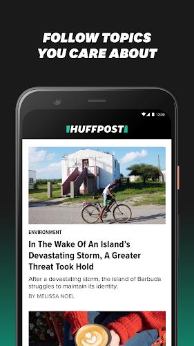 HuffPost - Daily Breaking News  Screenshot 2