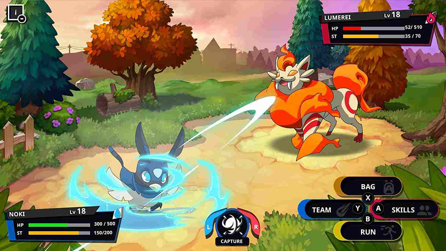 Nexomon  Screenshot 4