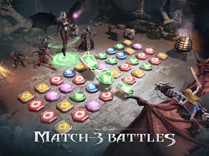 Puzzles & Conquest  Screenshot 7