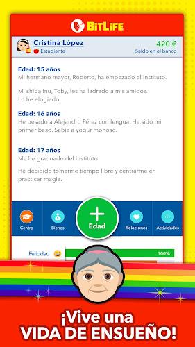 Bitlife Español  Screenshot 4