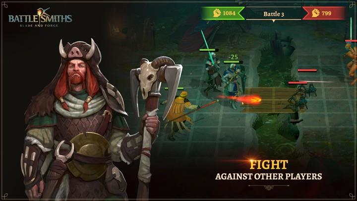 Battlesmiths: Blade & Forge  Screenshot 5