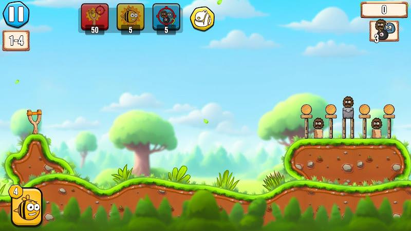 Angry Monsters  Screenshot 1