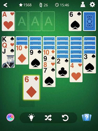 Solitaire Mania  Screenshot 9