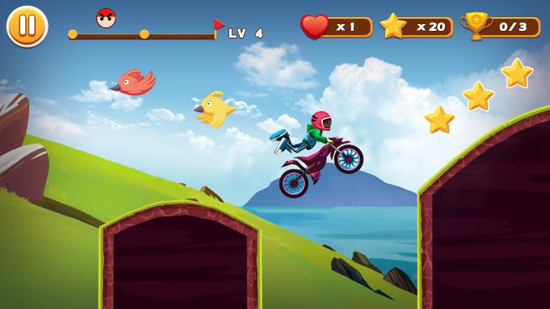 Stunt Moto Racing  Screenshot 5