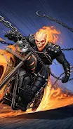 Ghost Rider Wallpapers  Screenshot 2