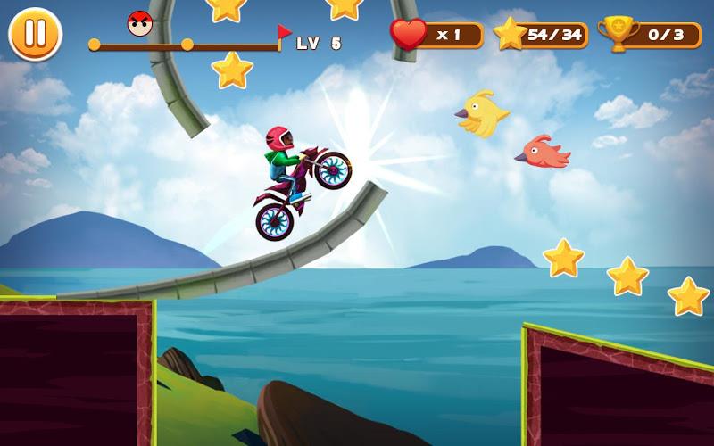 Stunt Moto Racing  Screenshot 23