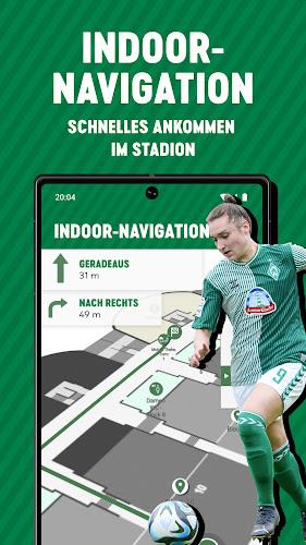 SV Werder Bremen  Screenshot 7