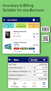 Bill book, Invoice Billing App  Screenshot 4