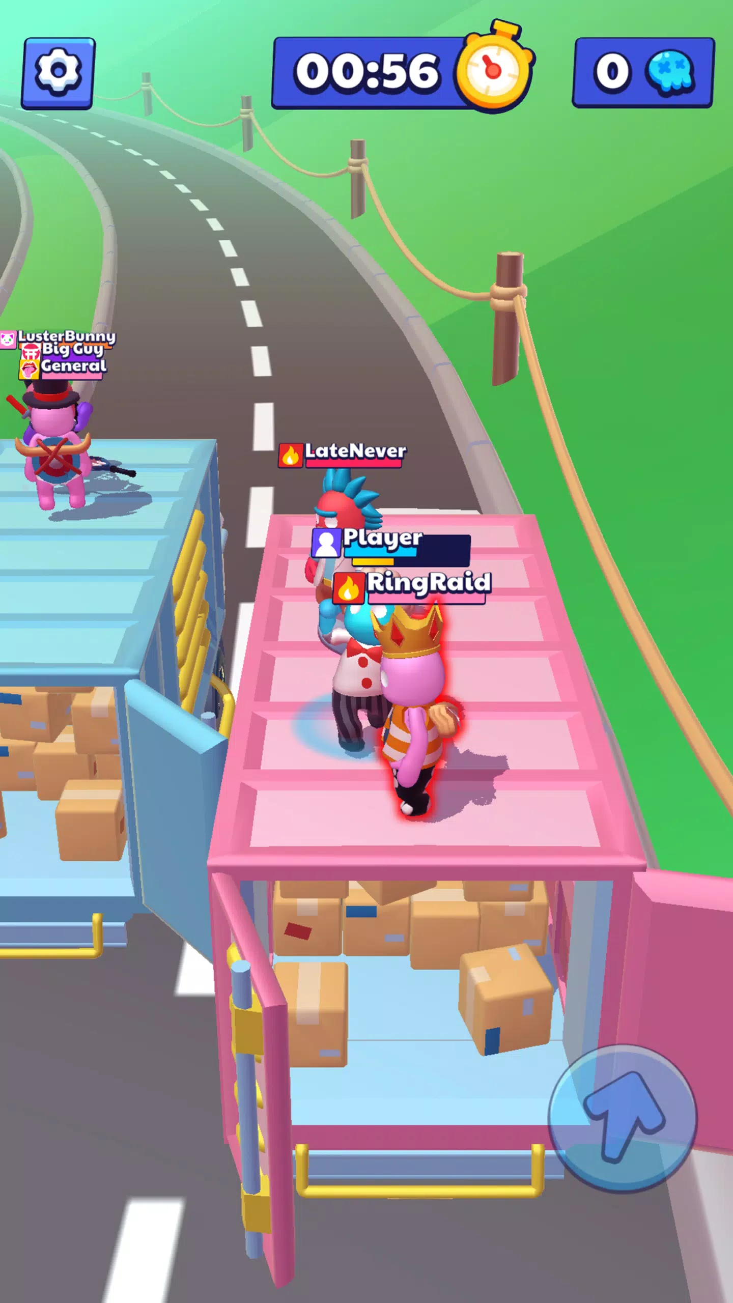 Party Gang  Screenshot 1