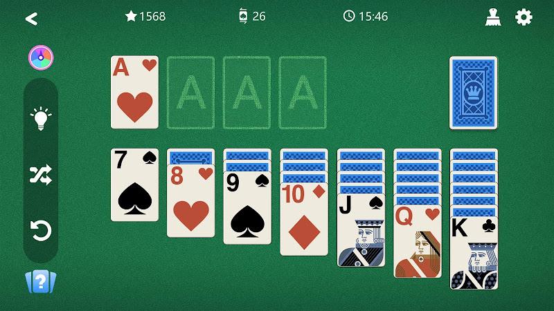 Solitaire Mania  Screenshot 12