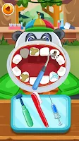 Zoo Doctor Dentist : Game  Screenshot 4