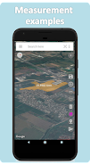 Map Area Measure Yosapa  Screenshot 7