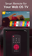 Remote for LG ThinG TV & webOS  Screenshot 18