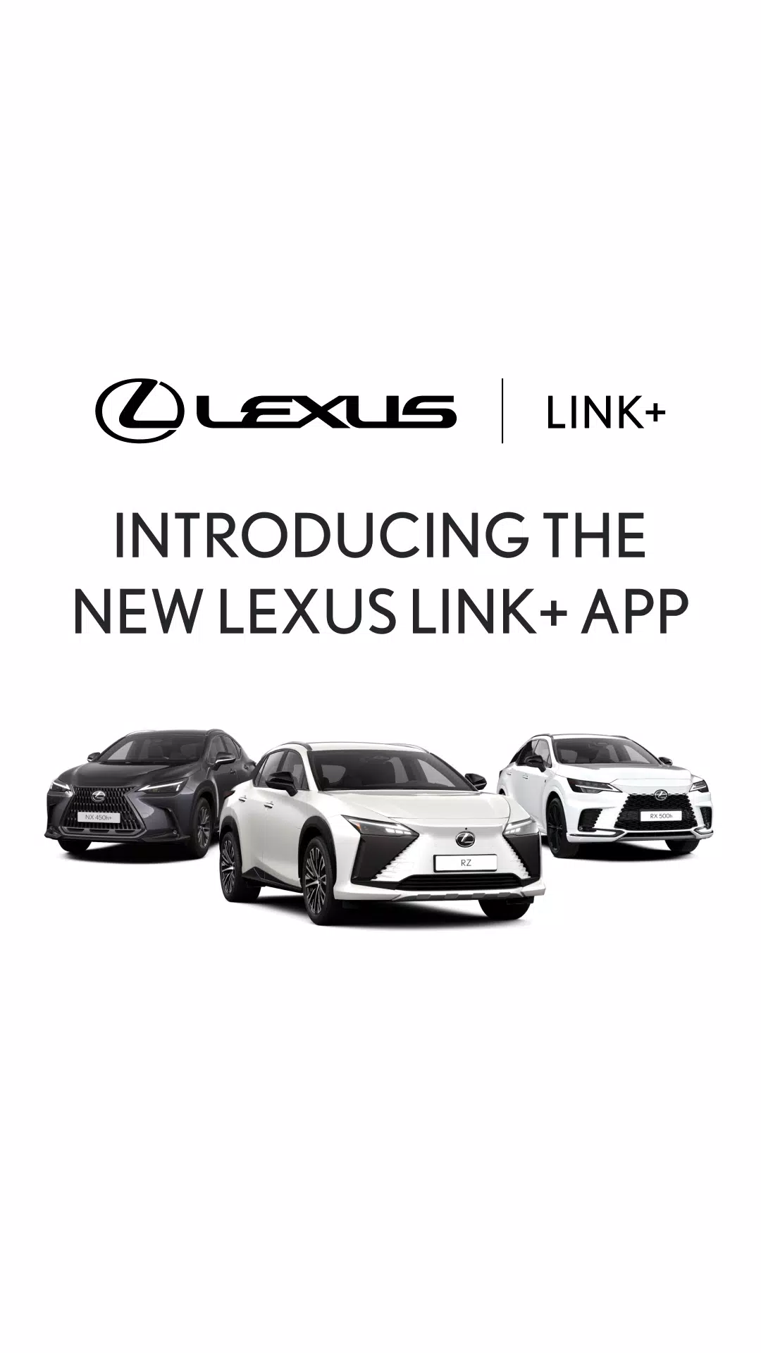 Lexus Link+  Screenshot 1