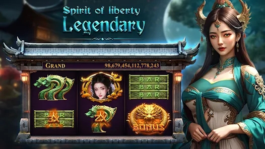 Legendary Hero Classic Slots  Screenshot 7