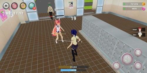 Anime High School Simulator  Screenshot 5