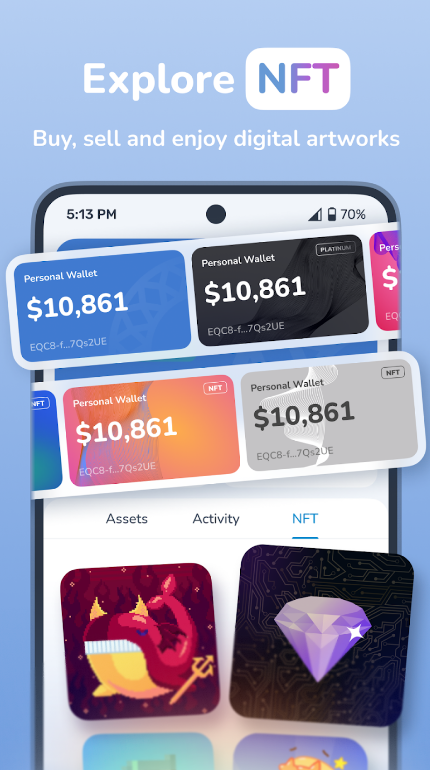 MyTonWallet  Screenshot 4