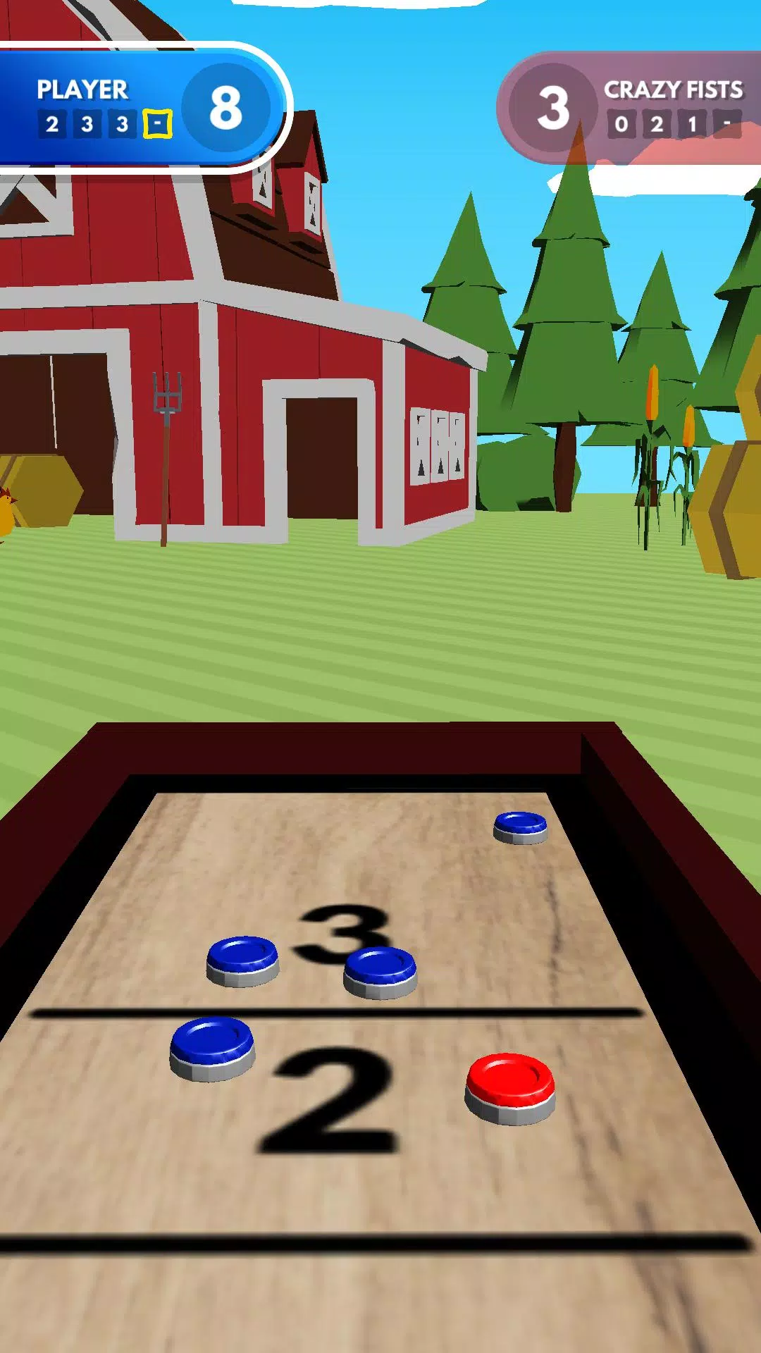 Shuffleboard Challenge  Screenshot 4