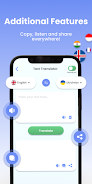 Voice Chat Language Translator  Screenshot 3