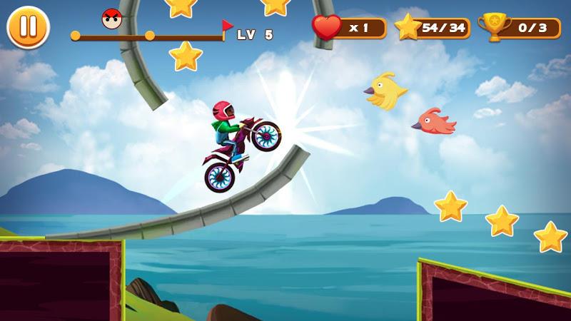 Stunt Moto Racing  Screenshot 7