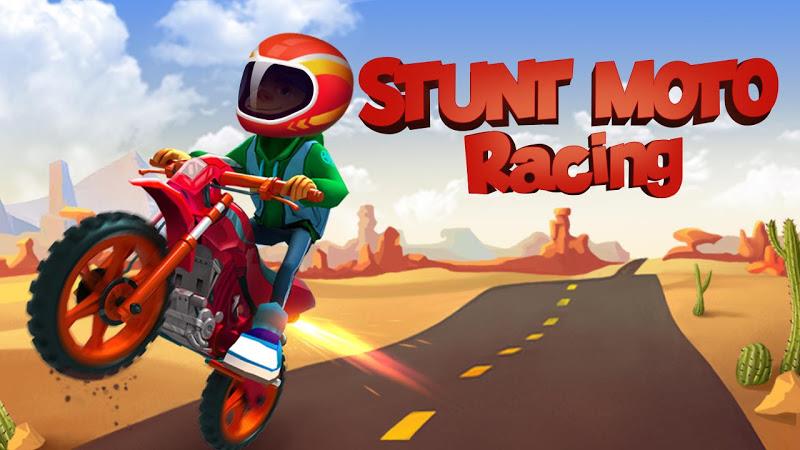 Stunt Moto Racing  Screenshot 3