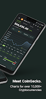 CoinGecko: NFT, Crypto Tracker  Screenshot 3