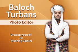 Balochi Turban Photo Editor  Screenshot 2