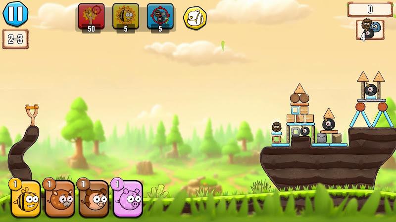 Angry Monsters  Screenshot 2