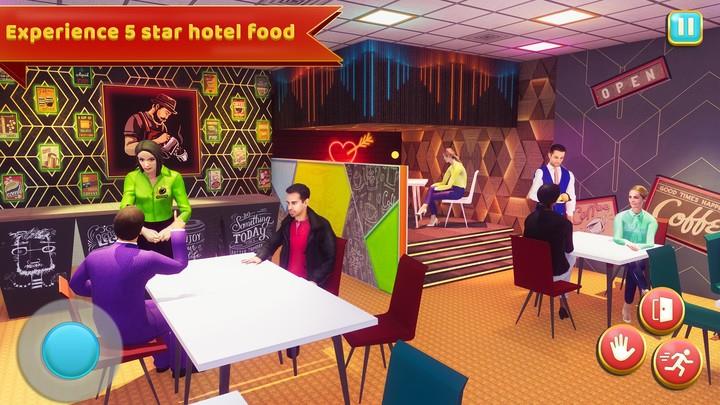 Grand Hotel Manager Simulator  Screenshot 4