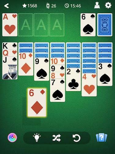 Solitaire Mania  Screenshot 5