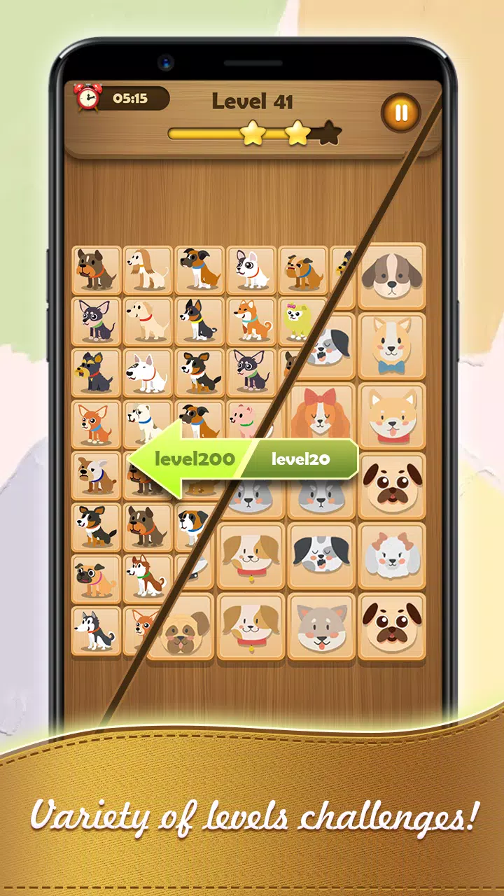 Onet 2Match -Connect Puzzle  Screenshot 4