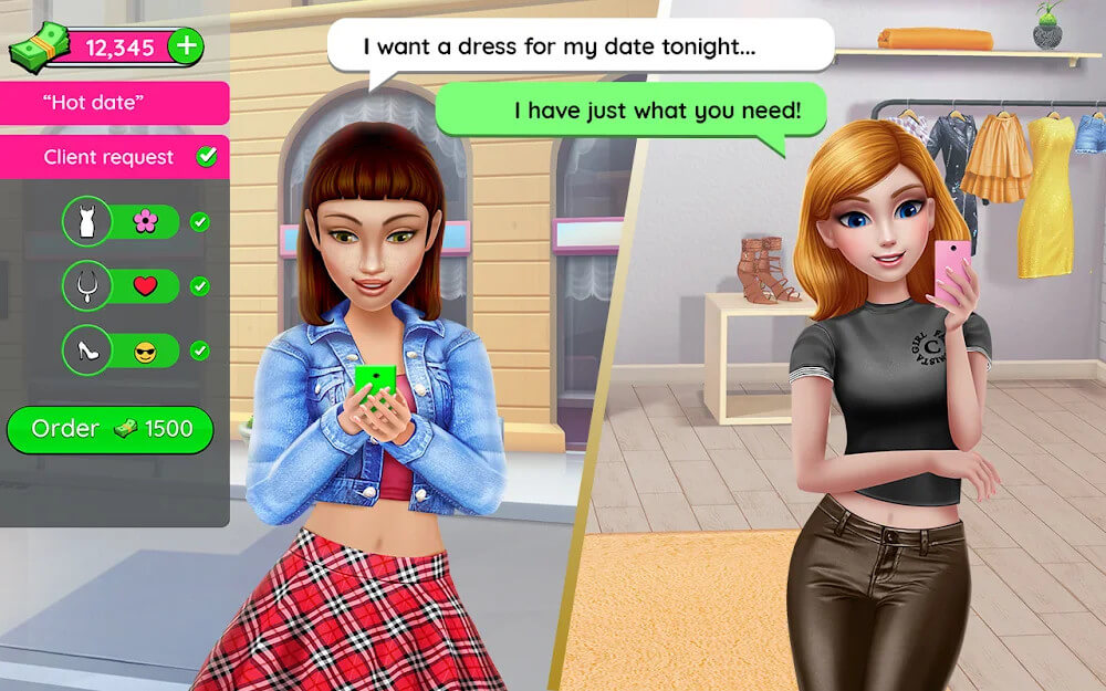 Super Stylist Mod  Screenshot 3