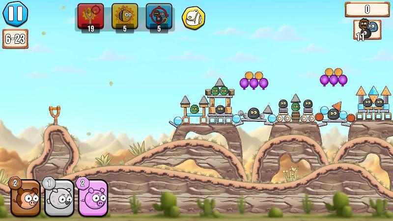 Angry Monsters  Screenshot 6