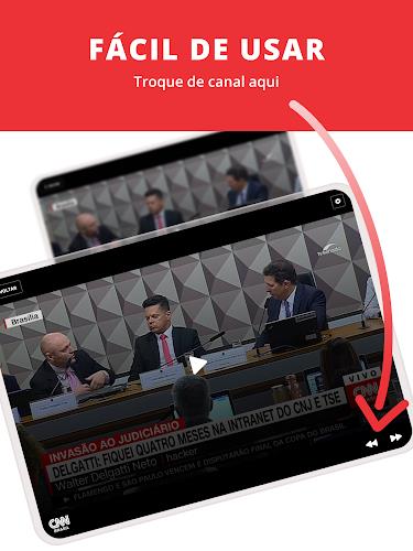 Telix: Canais de notícias  Screenshot 10