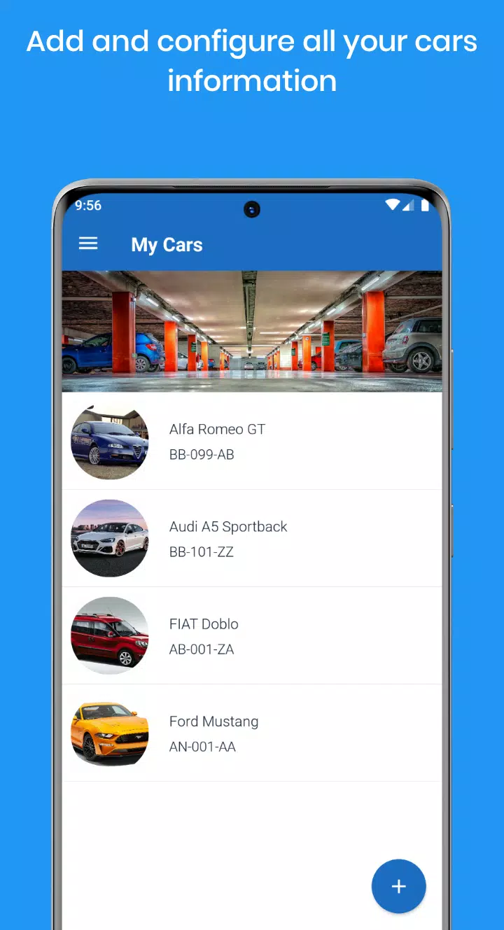 My Car Service - Car Manage  Screenshot 3