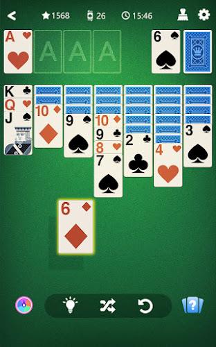 Solitaire Mania  Screenshot 1