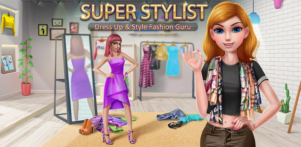 Super Stylist Mod  Screenshot 1