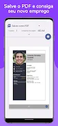 Criador de Currículo Vitae PDF  Screenshot 8