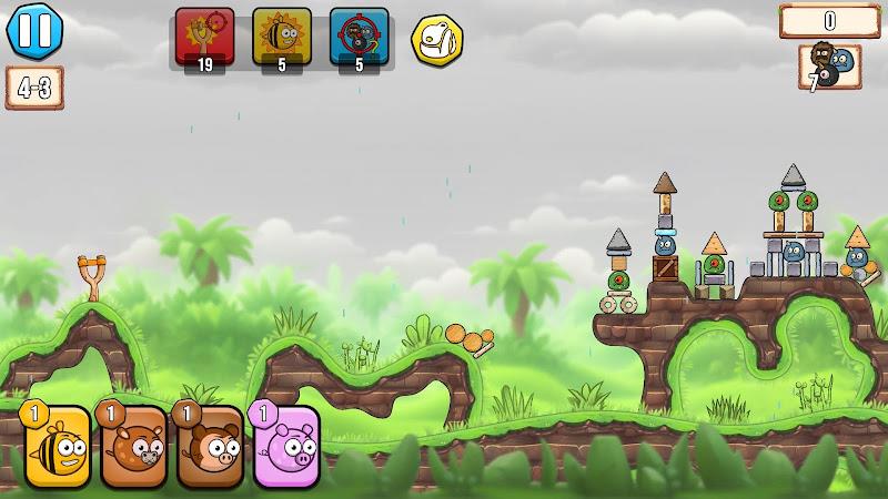 Angry Monsters  Screenshot 4