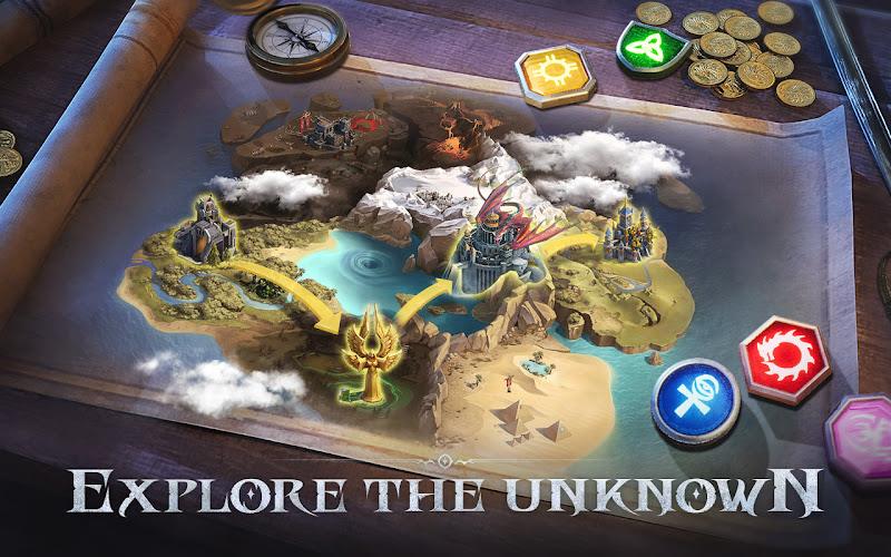 Puzzles & Conquest  Screenshot 4