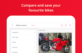 Bikesales  Screenshot 4