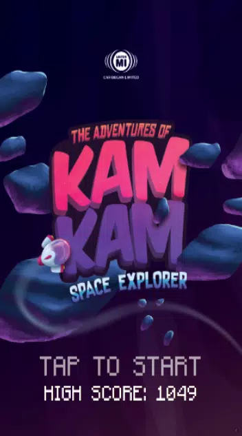 Kam Kam Space Explorer  Screenshot 1