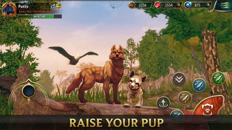 Wolf Tales  Screenshot 3