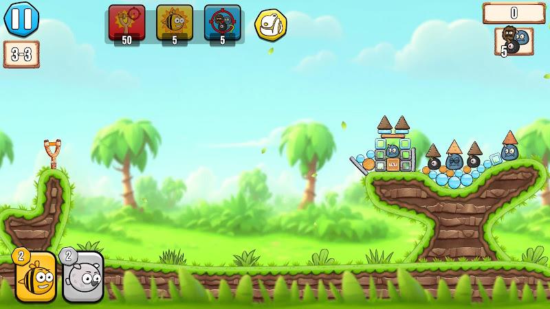 Angry Monsters  Screenshot 3