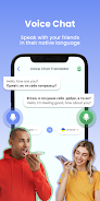 Voice Chat Language Translator  Screenshot 4