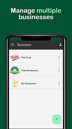 Digital Menu  Screenshot 7