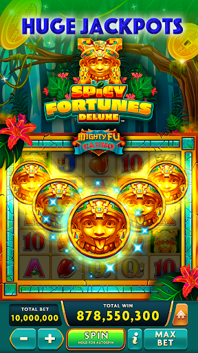 Mighty Fu Casino Slots Game  Screenshot 4