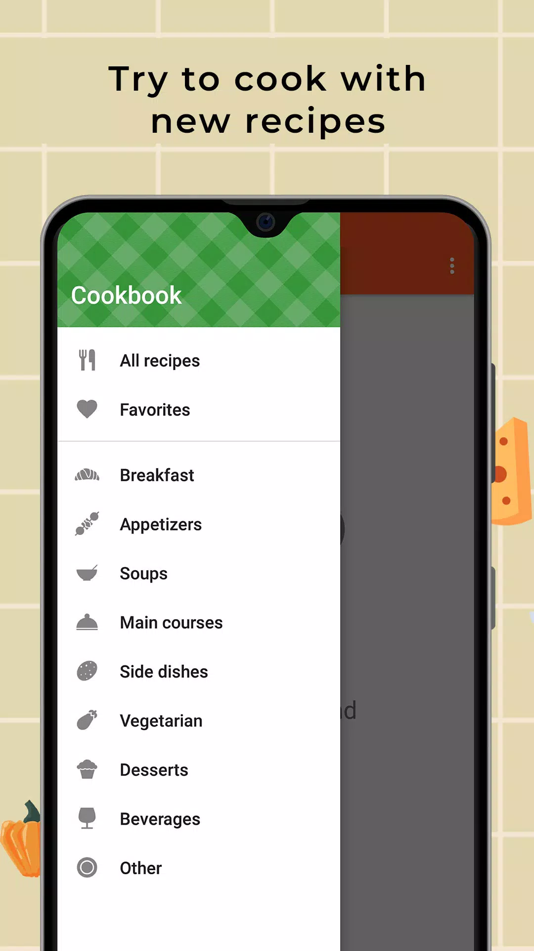 Cook Book  Screenshot 1