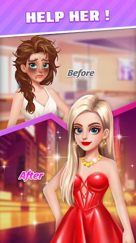 Love Choices - Merge&Makeover  Screenshot 3