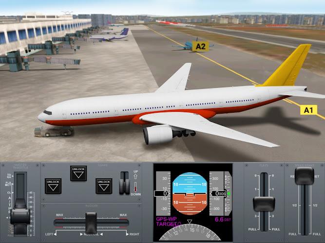 Airline Commander: Flight Game  Screenshot 12